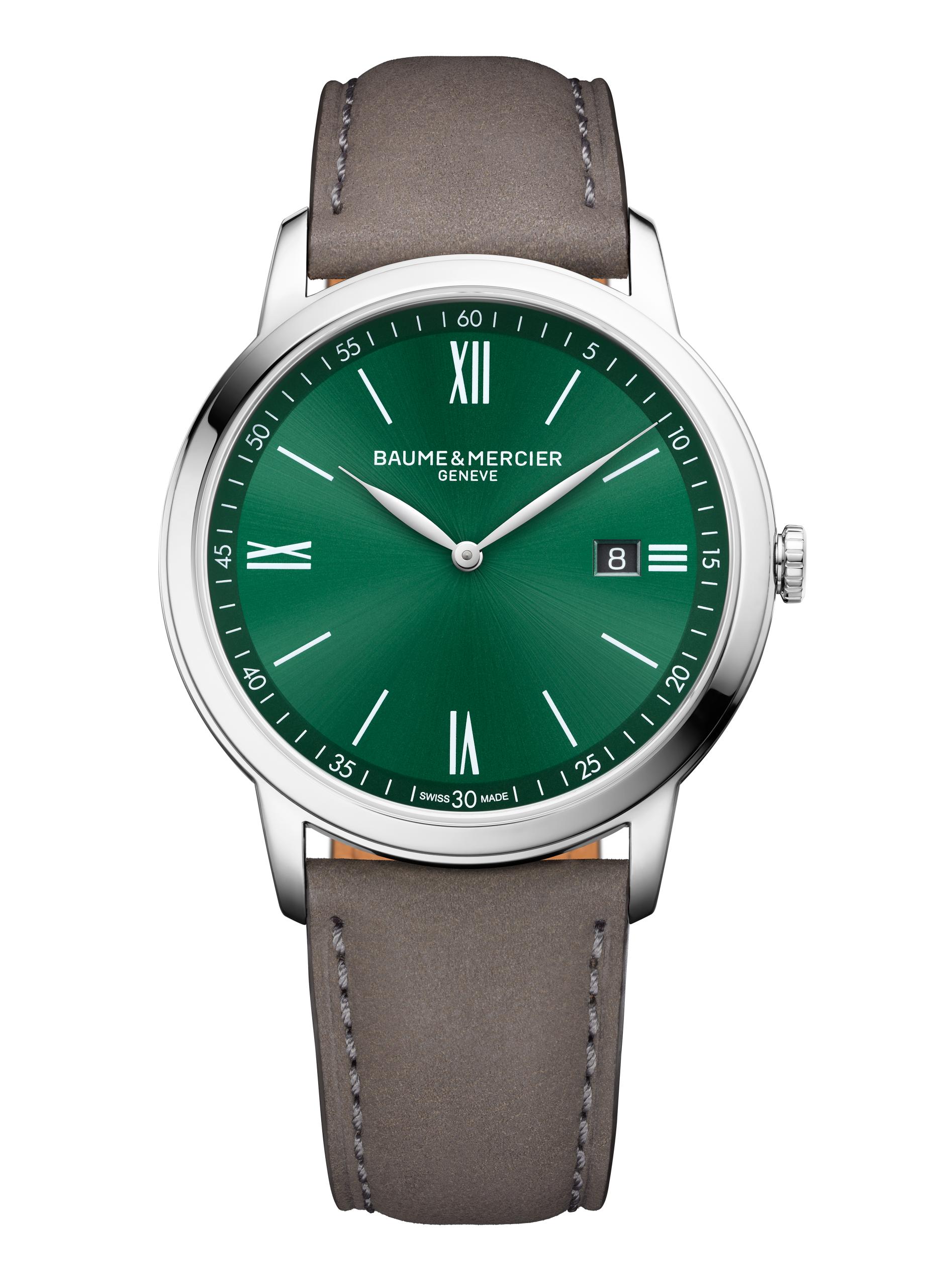 ボーム＆メルシエ(BAUME & MERCIER) クラシマ M0A10607 | 日本橋